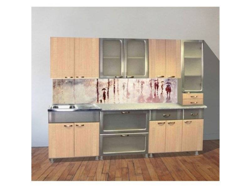 кухонный гарнитур дуэт в Нижневартовске