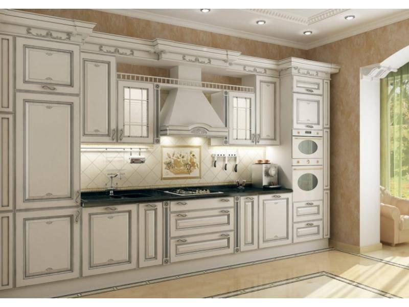 кухня прямая изабелла в Нижневартовске