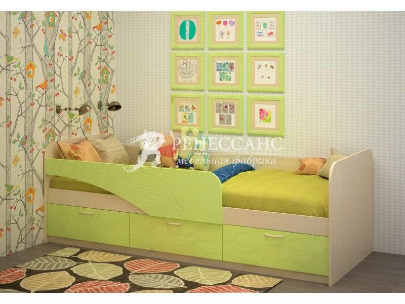 кровать детская дельфин в Нижневартовске