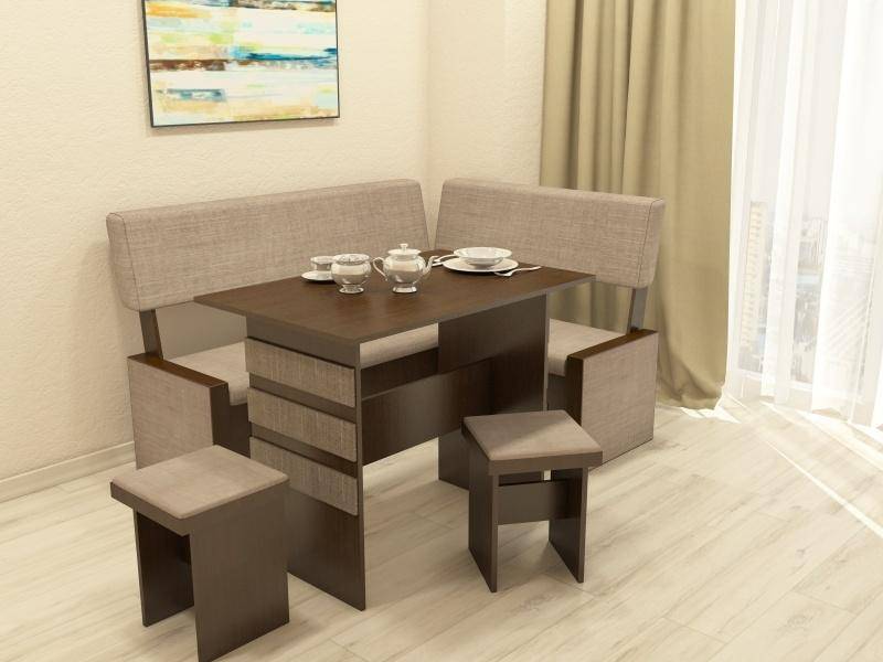 кухонный уголок тип 3 люкс в Нижневартовске