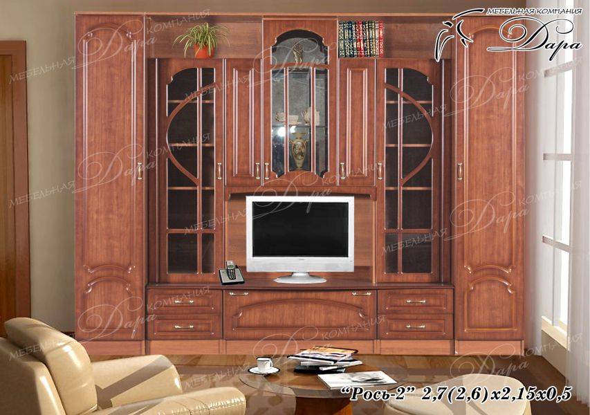 гостиная рось-2 в Нижневартовске