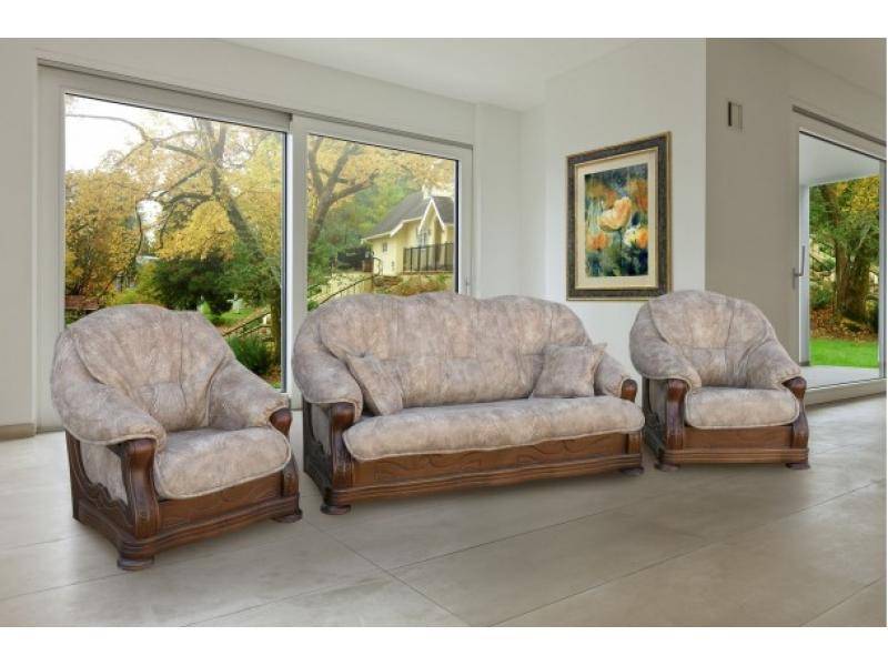 диван прямой комфорт монарх в Нижневартовске