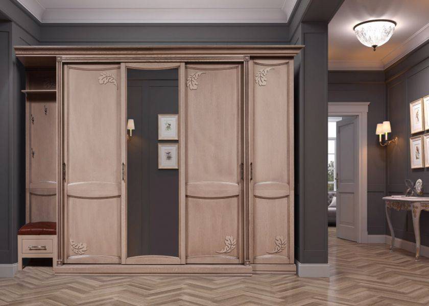 мебель для прихожей валенсия в Нижневартовске