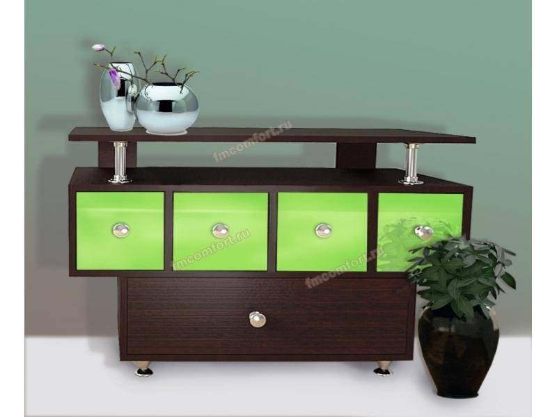 тумба под тв комфорт-люкс 11 в Нижневартовске