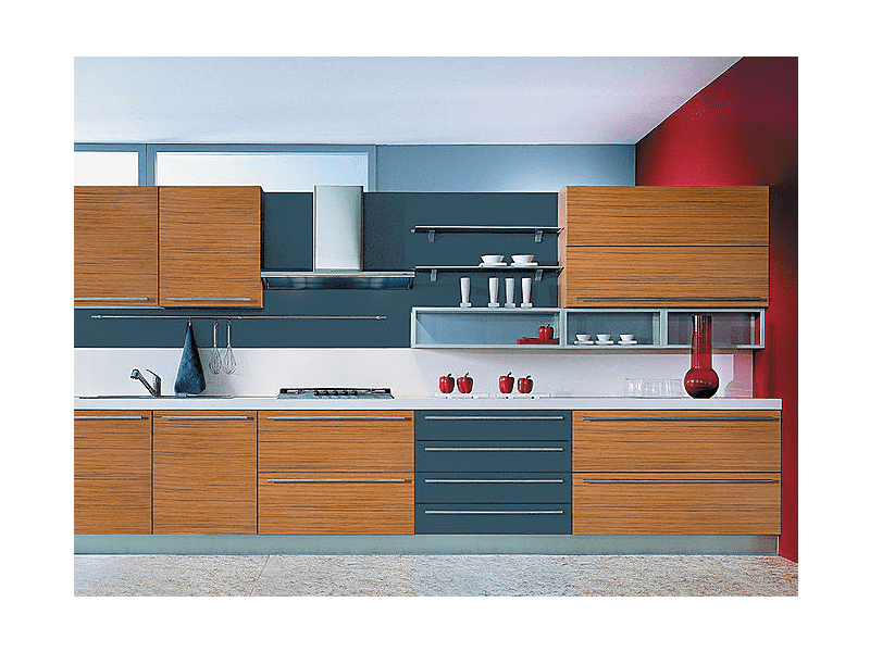 матовая модель кухни сиена в Нижневартовске