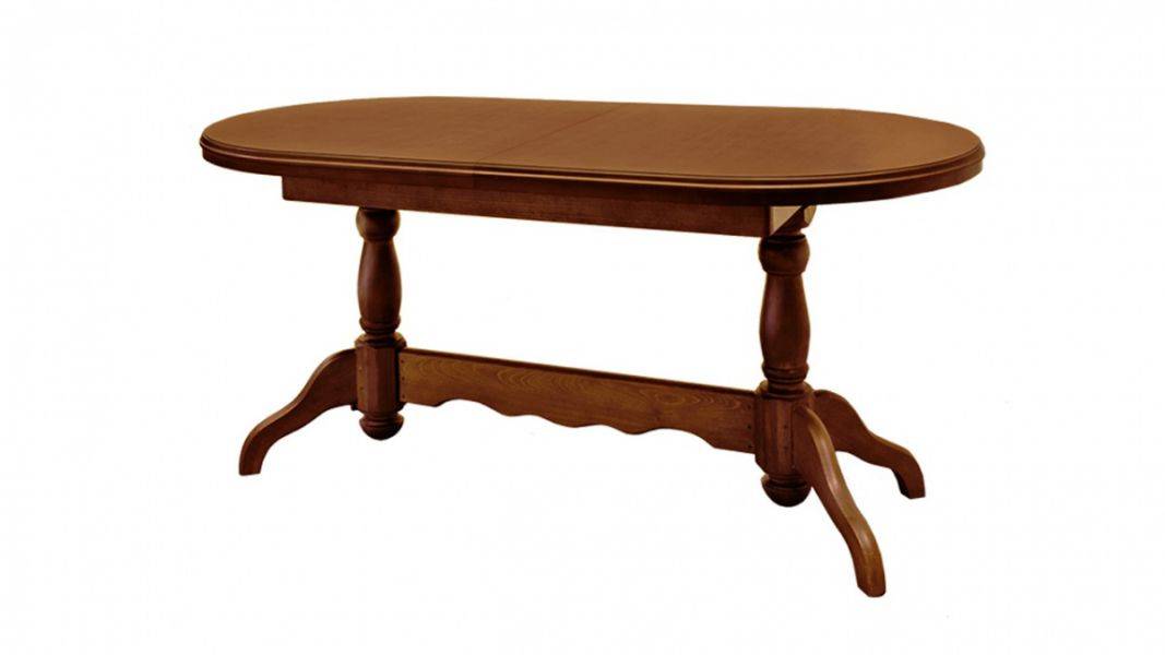 стол овальный вивальди т4 в Нижневартовске