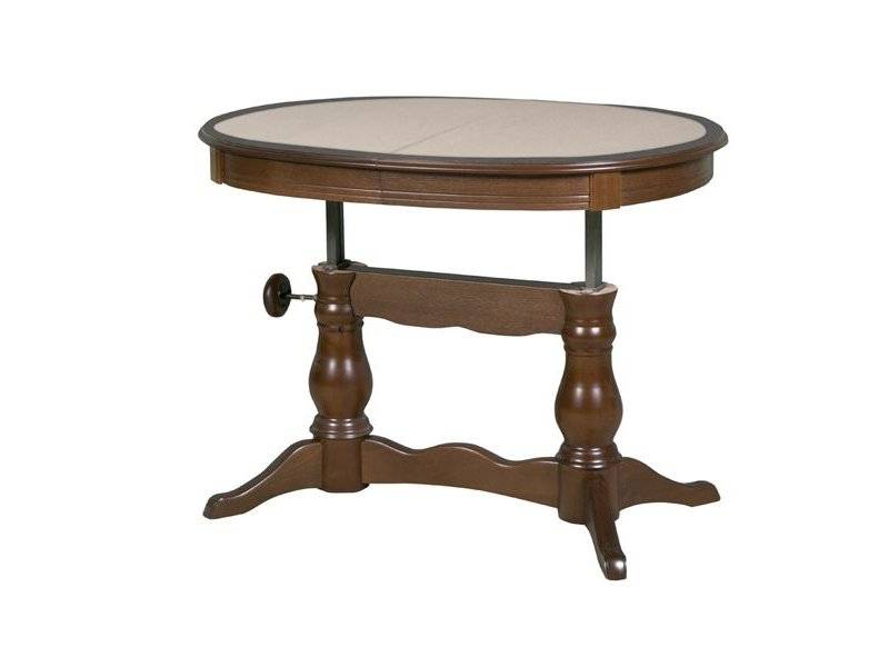 стол-трансформер мольто с камнем в Нижневартовске