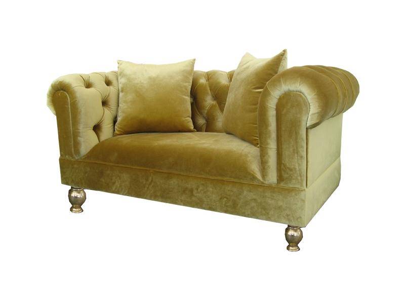 диван на высоких ножках честерфилд в Нижневартовске