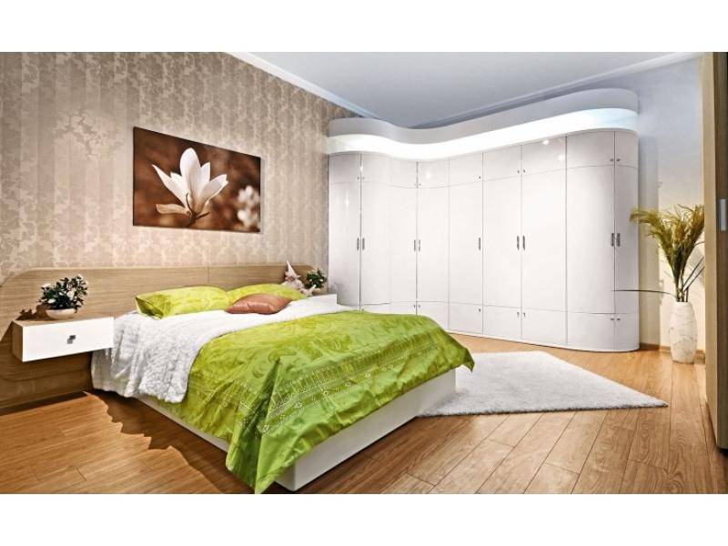 спальня 004 в Нижневартовске