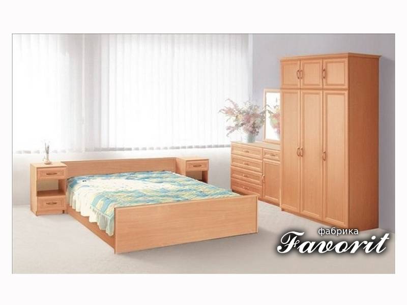 спальный гарнитур марта 1 в Нижневартовске