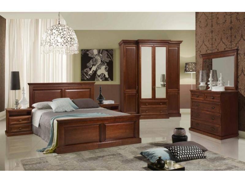 спальный гарнитур олимпия в Нижневартовске