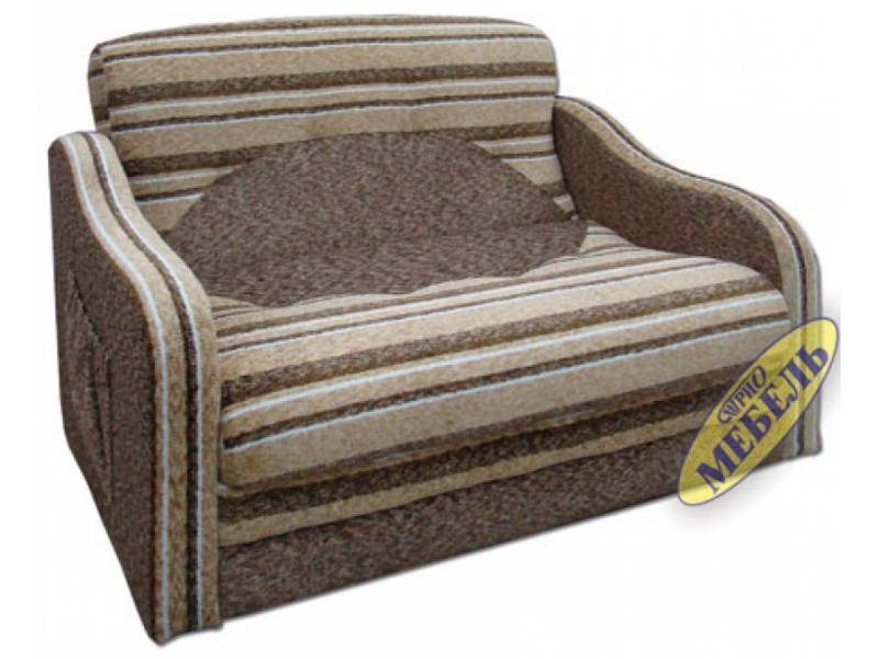 диван прямой «чебурашка» в Нижневартовске