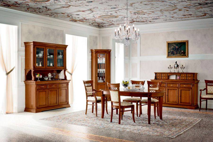 гостиная palazzo ducale ciliegio в Нижневартовске