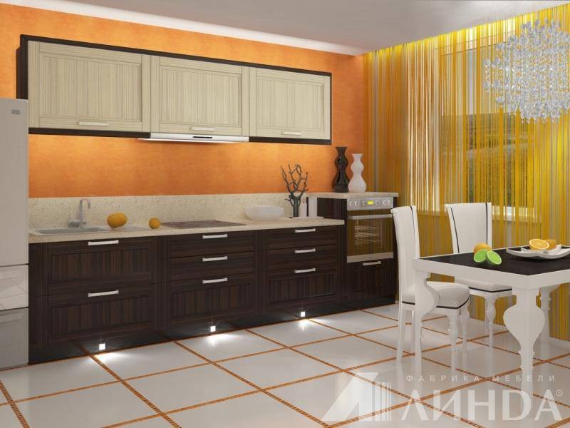 кухня рона мдф в Нижневартовске