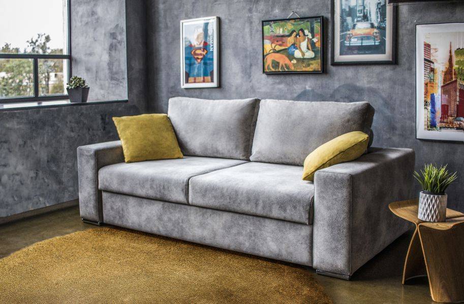 прямой/выкатной диван неаполь в Нижневартовске