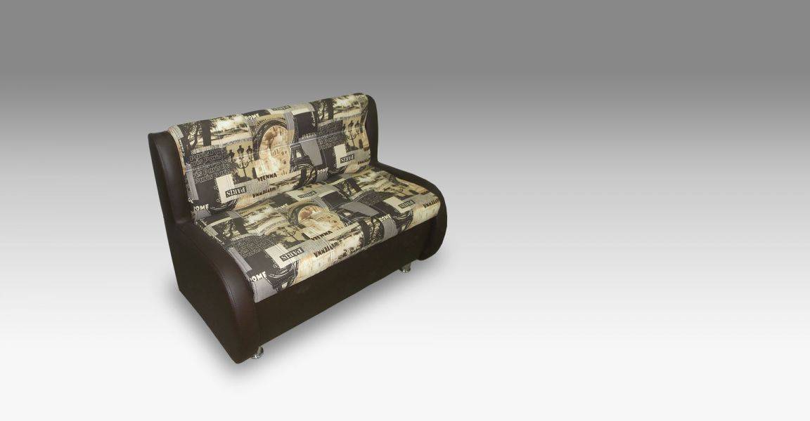 диван прямой кухонный престиж 2 в Нижневартовске