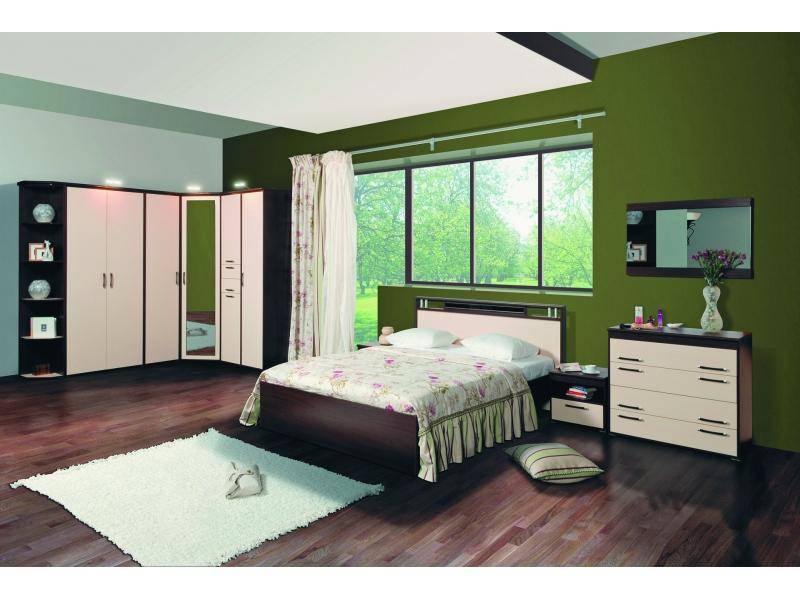 спальня «магнолия» в Нижневартовске