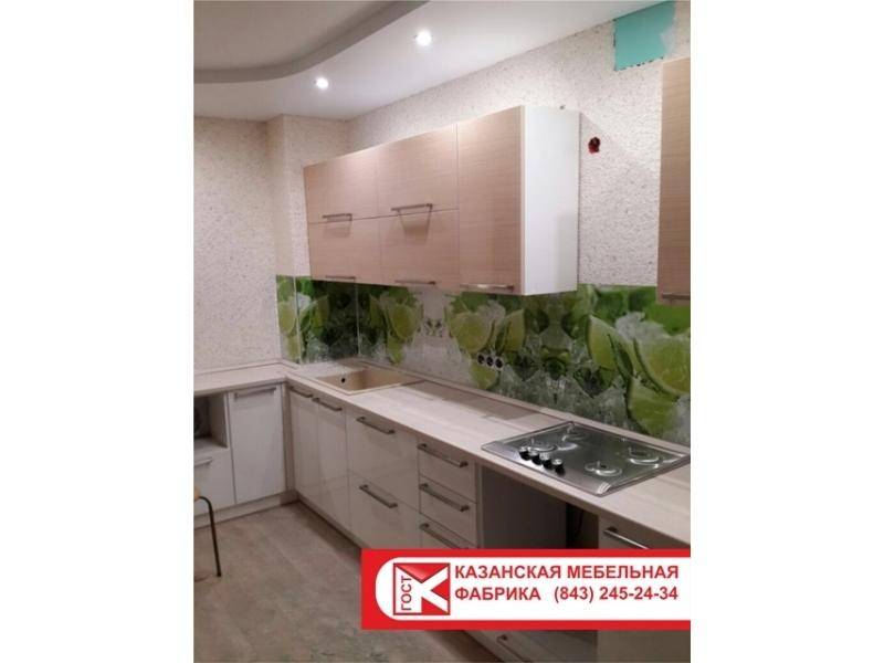 кухня из пластика в Нижневартовске