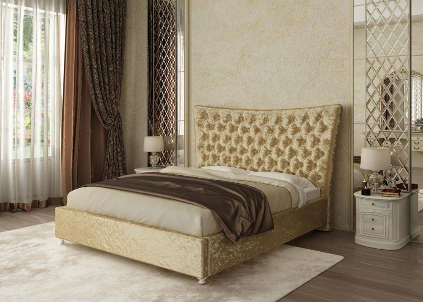 кровать с подъемным механизмом валенсия в Нижневартовске