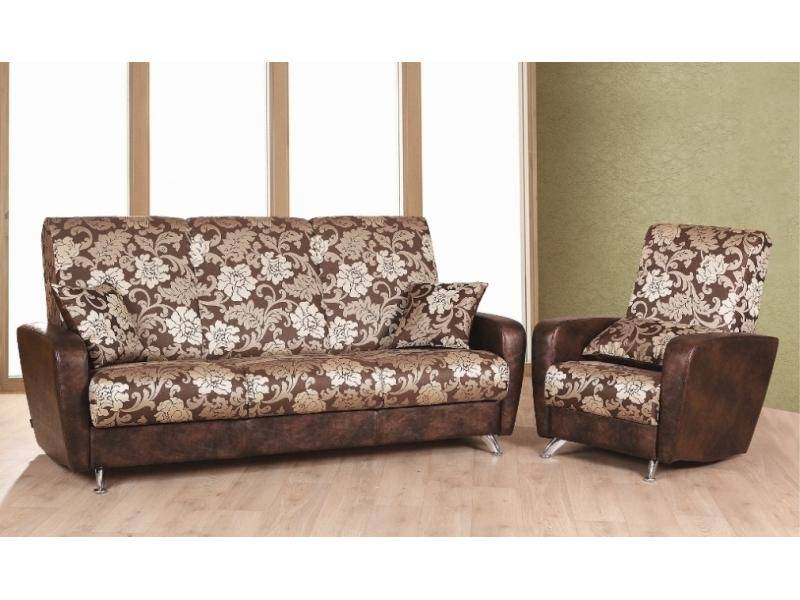 соло-03 диван-кровать 3-х местный в Нижневартовске