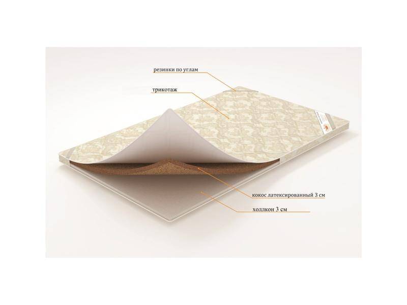 матрас топпер геркулес в Нижневартовске