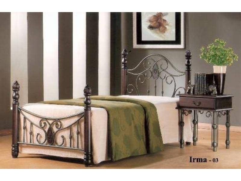 кровать irma в Нижневартовске