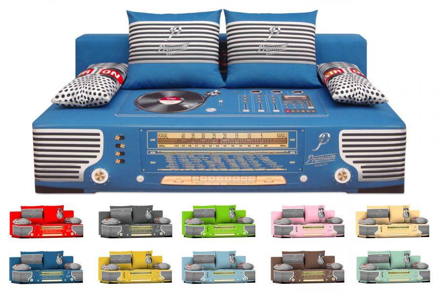 молодежный диван диско в Нижневартовске