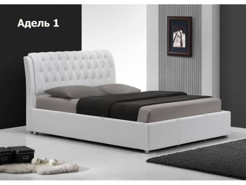 кровать адель 1 в Нижневартовске