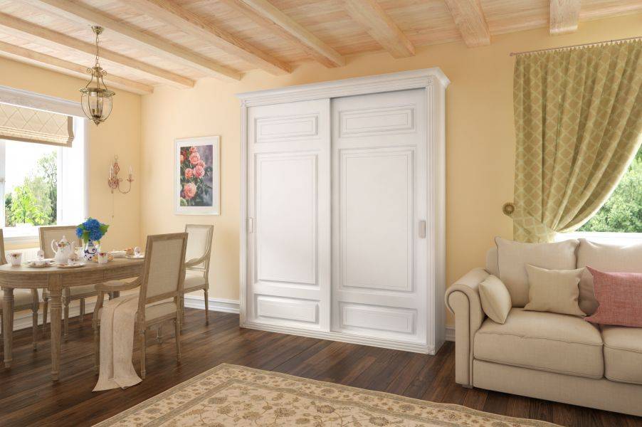 шкаф-купе престиж классика арт. 4147 в Нижневартовске