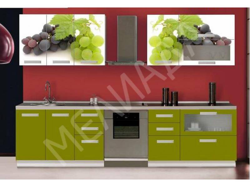 кухня медео-4 в Нижневартовске