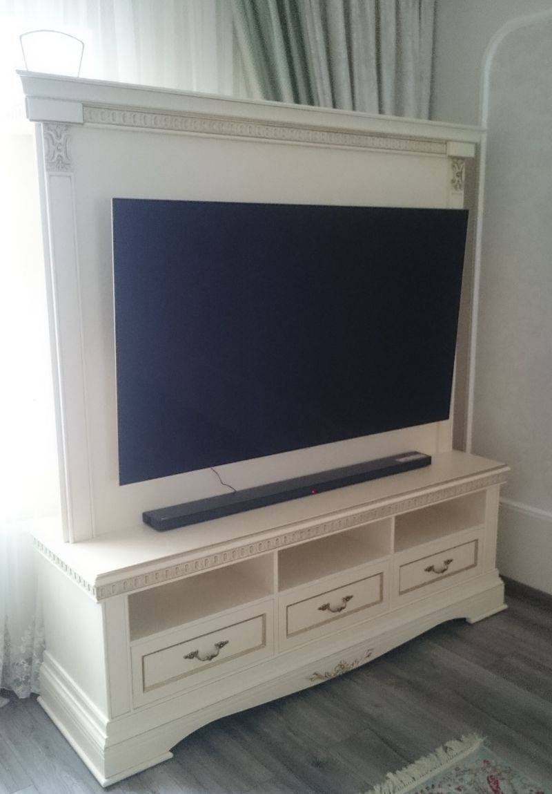 тумба с экраном под тв в Нижневартовске