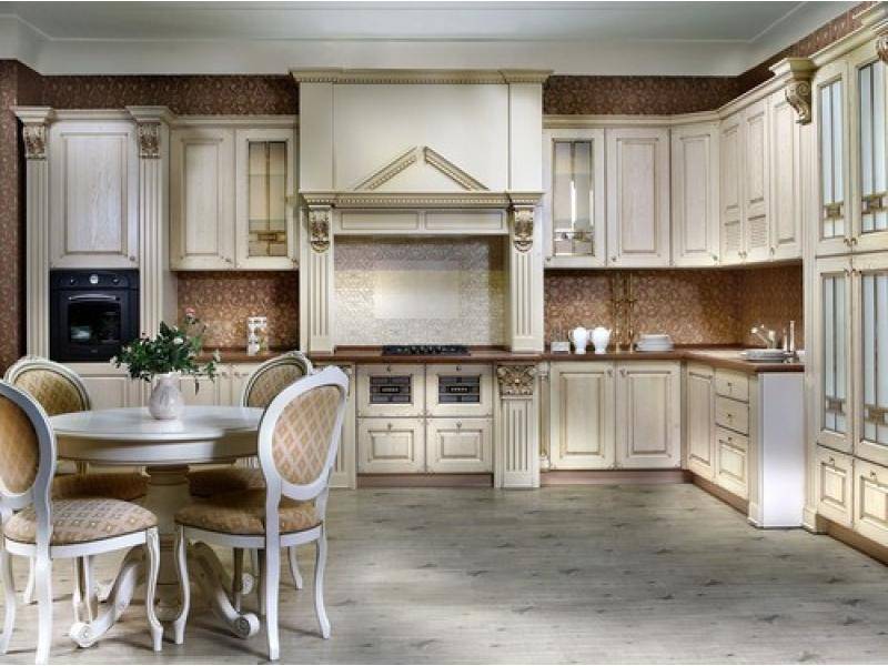 кухня флора де люкс в Нижневартовске