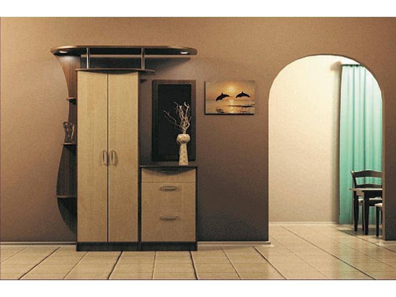 прихожая 32-3 в Нижневартовске