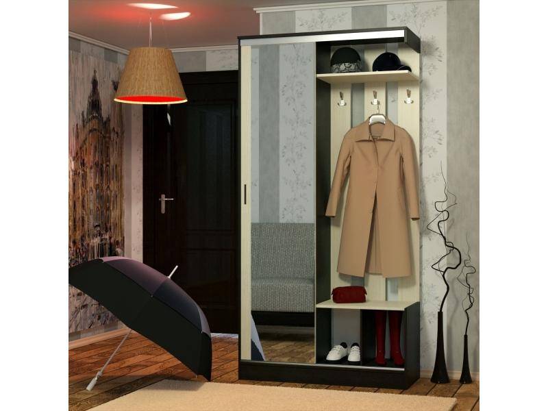 простая прихожая балеро в Нижневартовске