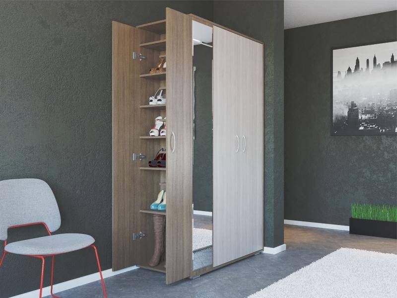 шкаф с обувницей джордан в Нижневартовске