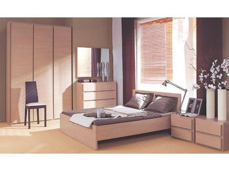 спальный гарнитур «влада» в Нижневартовске