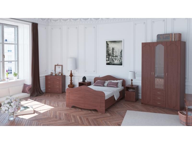 спальня в классическом стиле флоренция в Нижневартовске