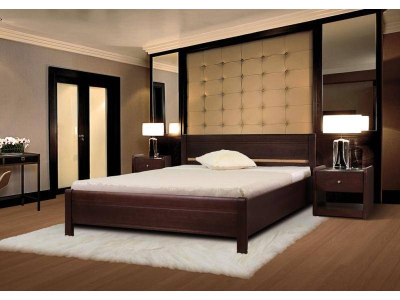 кровать руно 3 массив бука в Нижневартовске