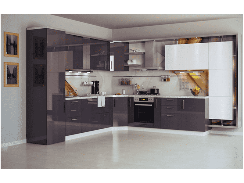 стильная кухня марокко в Нижневартовске