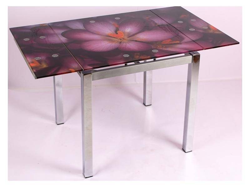 стол обеденный раздвижной тв 017-4 дп69 в Нижневартовске