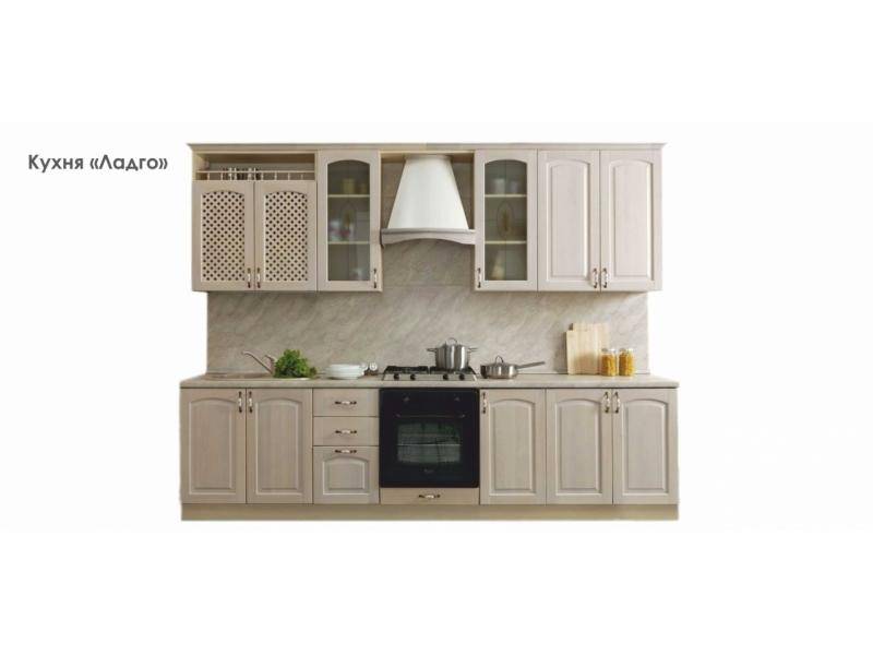 кухонный гарнитур ладго в Нижневартовске