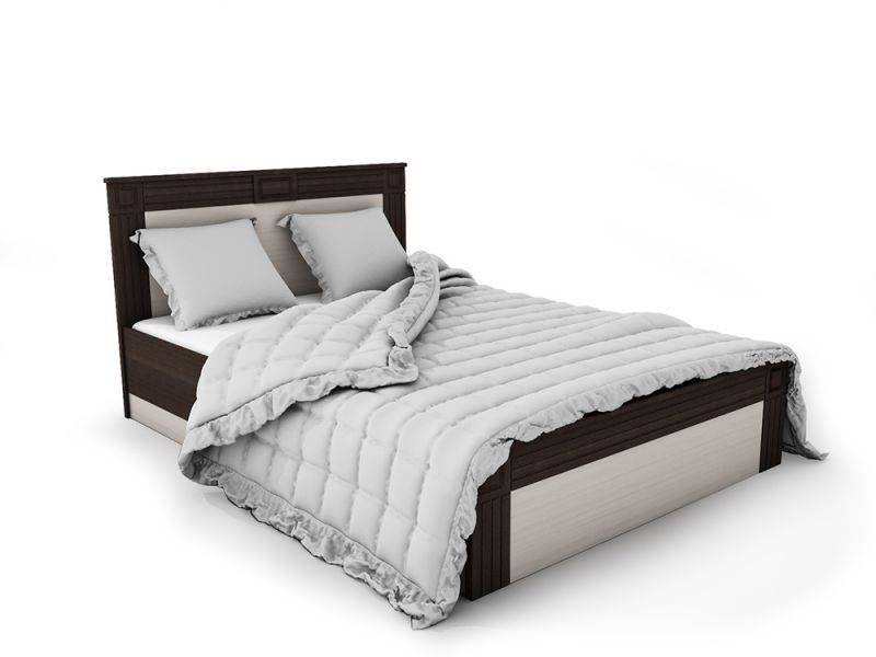 кровать двуспальная комфорт-3 в Нижневартовске