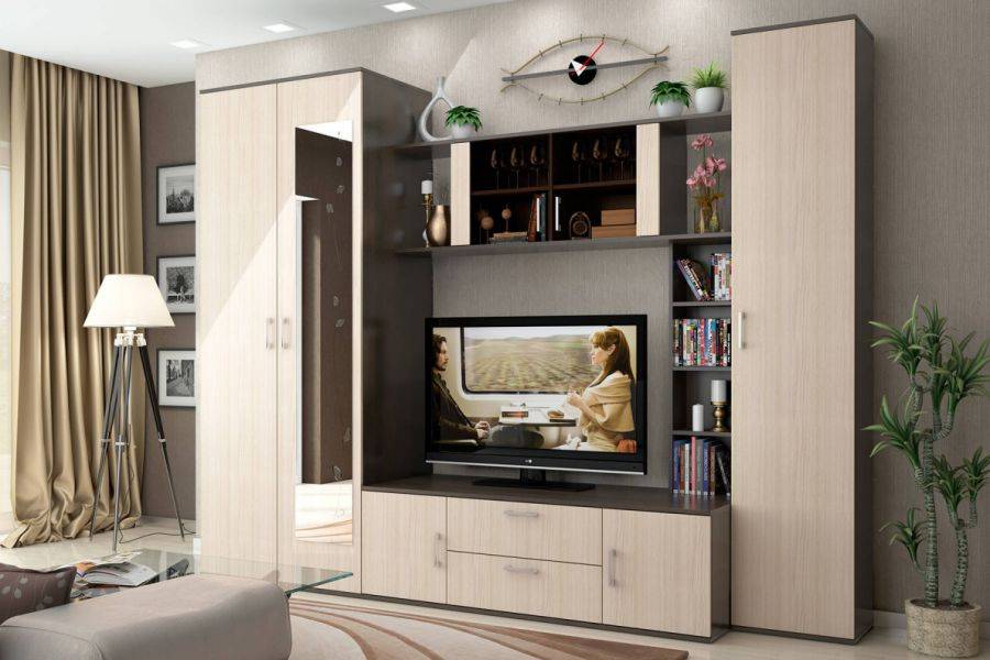 стенка в гостиную милан в Нижневартовске