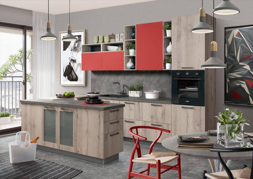 кухня элемент modern story в Нижневартовске