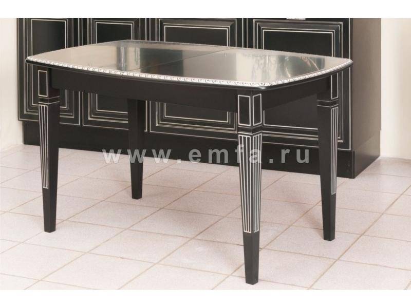 стол корсика ш овалный в Нижневартовске