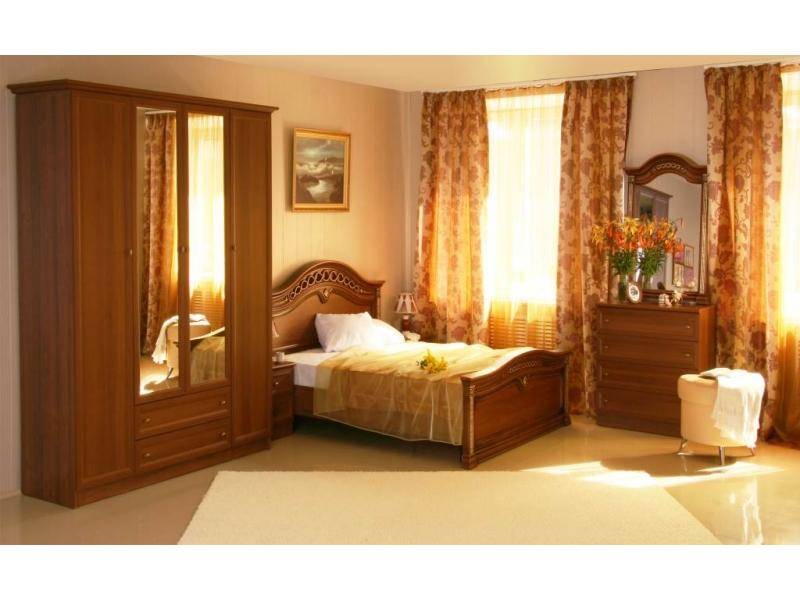 спальня соната в Нижневартовске