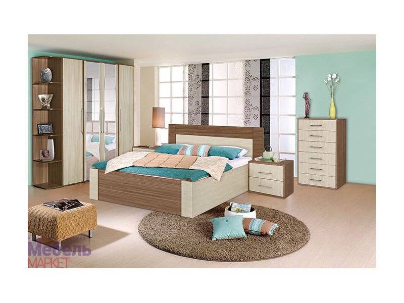 спальня берта 1 в Нижневартовске