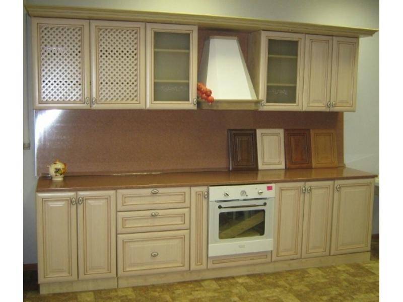 кухня контур турин (дуб молочный) в Нижневартовске