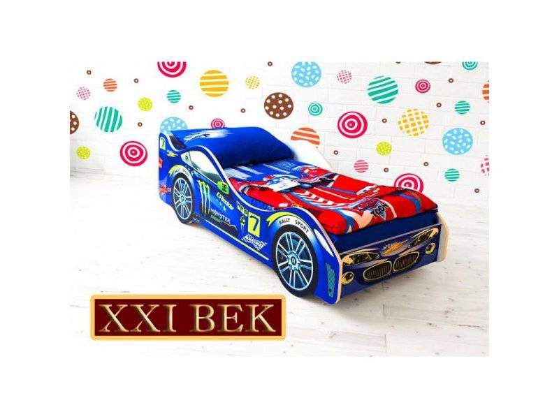 детская кровать для мальчика молния в Нижневартовске