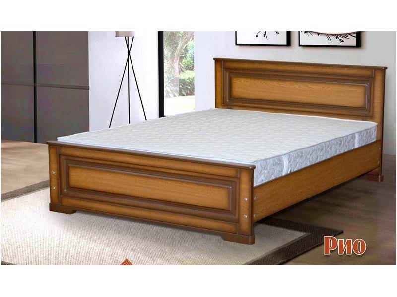 простая кровать рио в Нижневартовске
